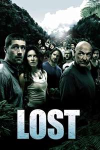 Lost - Poster