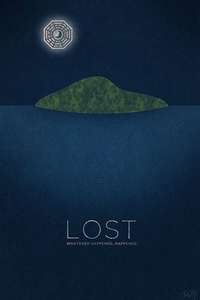 Lost - Poster
