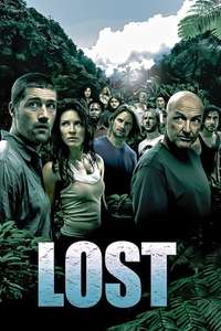 Lost - Poster