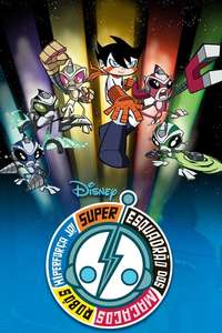Super Robot Monkey Team Hyperforce Go! - Posters