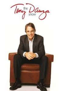 The Tony Danza Show - Poster