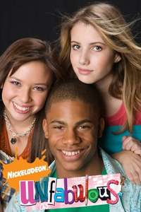 Unfabulous - Poster