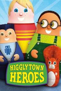 Higglytown Heroes - Posters