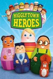 Higglytown Heroes
