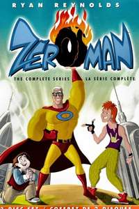 Zeroman - Poster