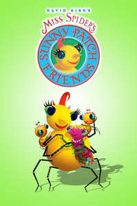 Miss Spider's Sunny Patch Friends - Posters