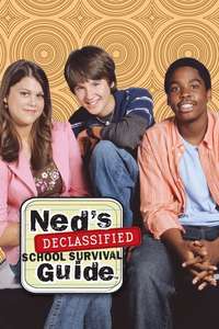 Ned's Declassified School Survival Guide - Poster