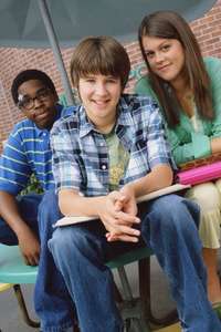 Ned's Declassified School Survival Guide - Poster