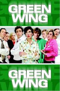 Green Wing - Posters