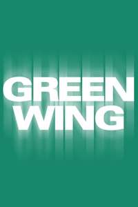 Green Wing - Posters