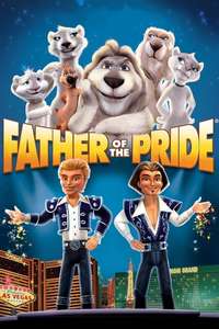 Father of the Pride - Posters