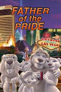 Father of the Pride - Posters