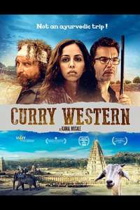 Curry Western - Poster
