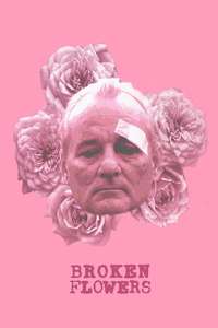 Broken Flowers - Poster