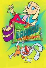 Brandy & Mr. Whiskers