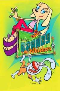 Brandy & Mr. Whiskers - Posters