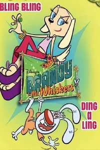 Brandy & Mr. Whiskers - Posters