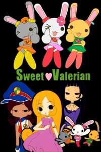 Sweet Valerians - Posters