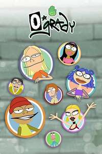 O'Grady - Posters