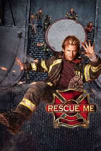 Rescue Me - Posters