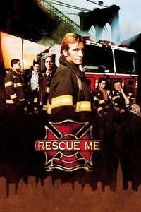 Rescue Me - Posters