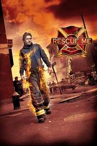 Rescue Me - Posters