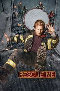 Rescue Me - Posters
