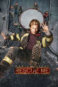 Rescue Me - Posters