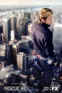 Rescue Me - Posters