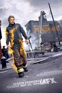 Rescue Me - Posters