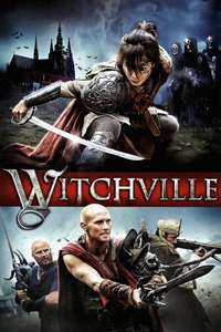 Witchville - Poster
