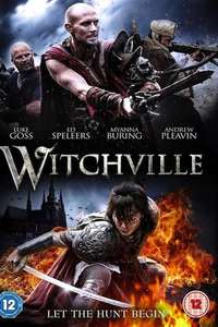 Witchville - Poster