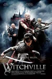 Witchville - Poster