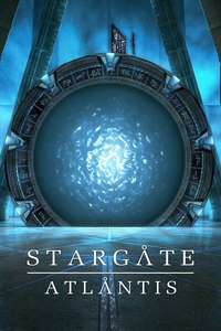 Stargate Atlantis - Posters