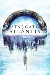Stargate Atlantis - Posters