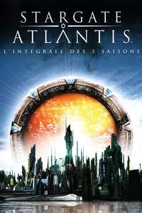 Stargate Atlantis - Posters