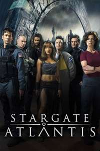 Stargate Atlantis - Posters