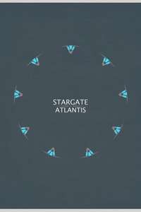 Stargate Atlantis - Posters