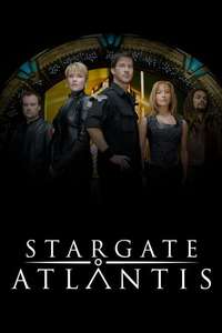 Stargate Atlantis - Posters