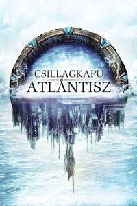 Stargate Atlantis - Posters