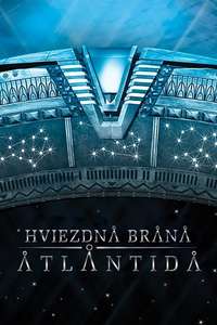 Stargate Atlantis - Posters