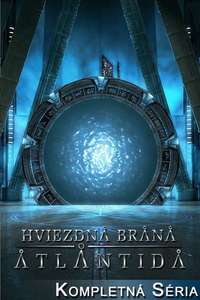 Stargate Atlantis - Posters