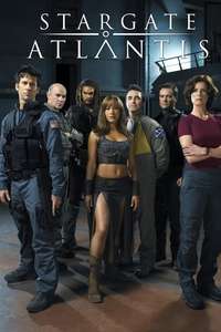 Stargate Atlantis - Posters