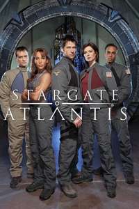 Stargate Atlantis - Posters