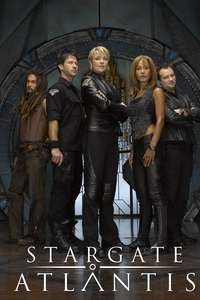Stargate Atlantis - Posters