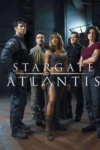 Stargate Atlantis - Posters