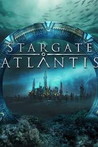 Stargate Atlantis - Posters