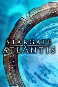 Stargate Atlantis - Posters