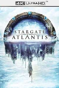 Stargate Atlantis - Posters