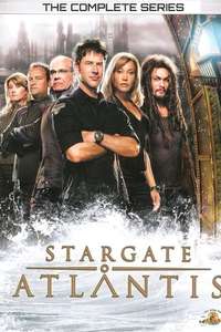 Stargate Atlantis - Posters